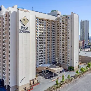 Hilton Vacation Club Polo Towers Vegas Лас-Вегас