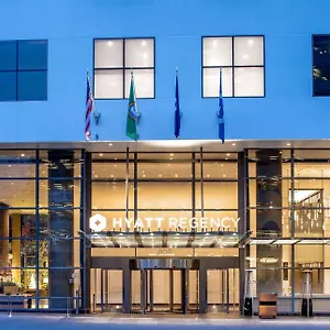 Hyatt Regency Hotel Seattle